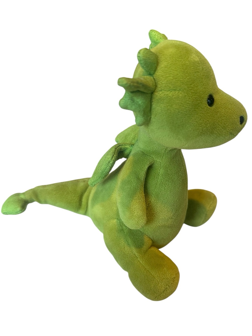 Jellycat Little Puff Jade Dragon - Picture 3 of 6